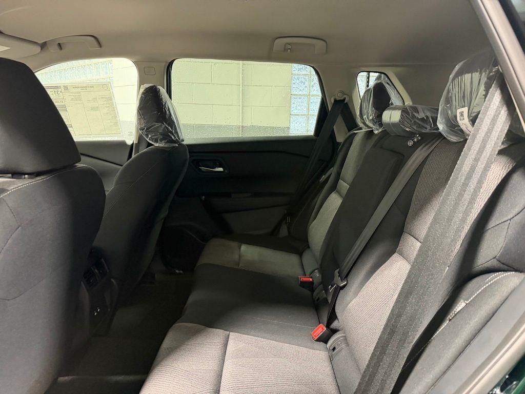 new 2026 Nissan Rogue car, priced at $29,187