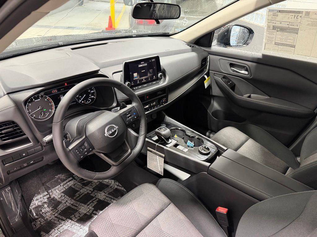 new 2026 Nissan Rogue car, priced at $29,187