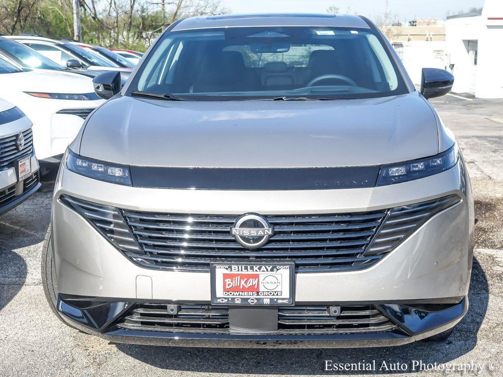 new 2026 Nissan Murano car, priced at $46,606