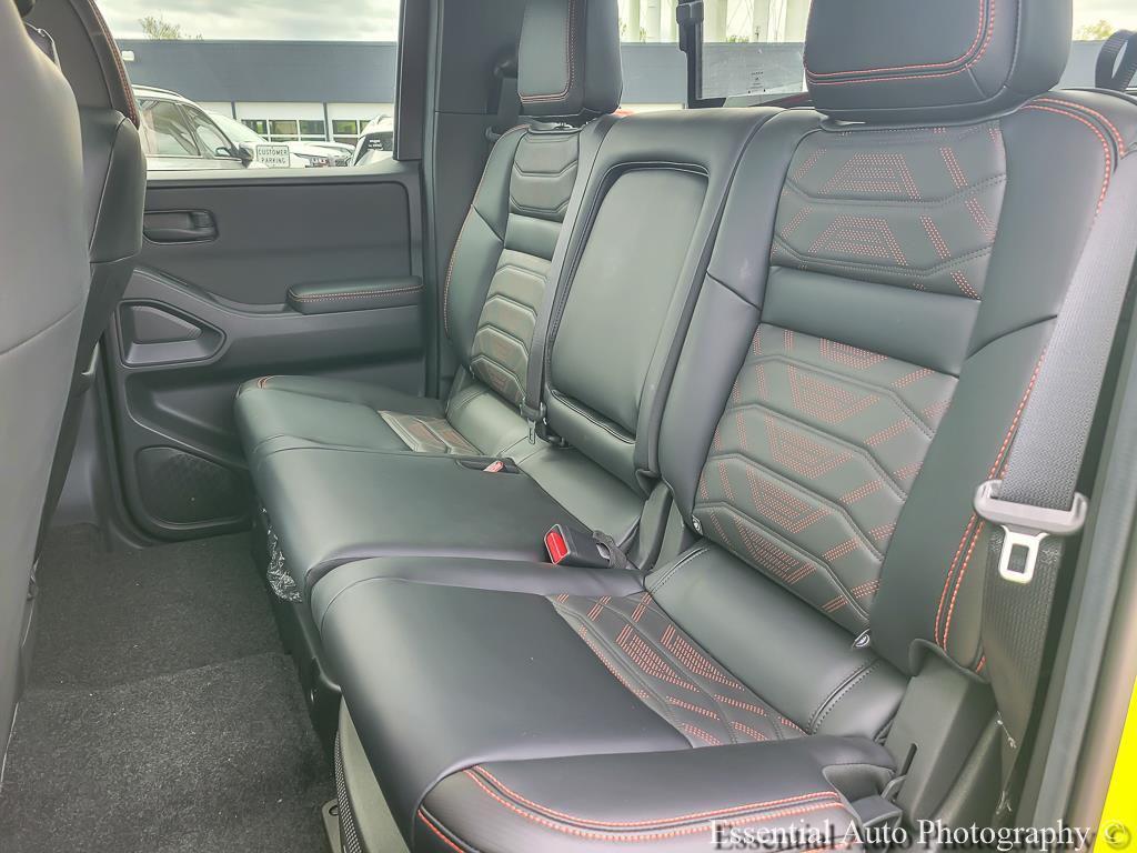 new 2026 Nissan Frontier car, priced at $45,564