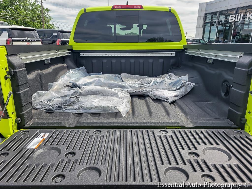 new 2026 Nissan Frontier car, priced at $45,564