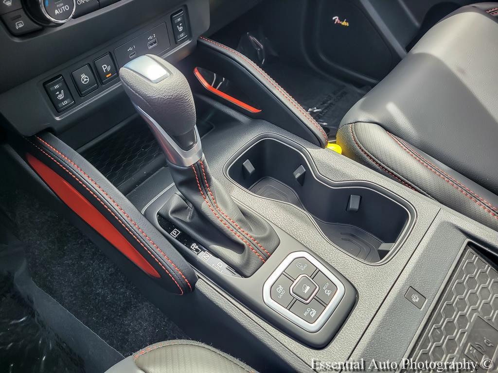 new 2026 Nissan Frontier car, priced at $45,564
