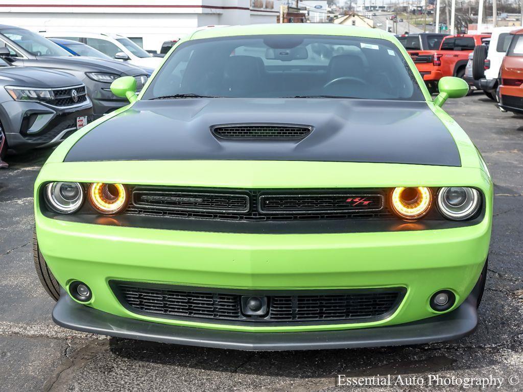 used 2023 Dodge Challenger car, priced at $39,372