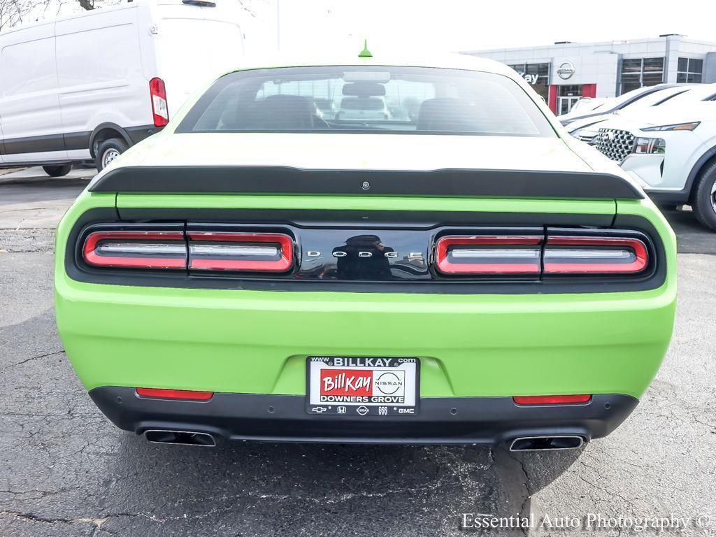 used 2023 Dodge Challenger car, priced at $39,372