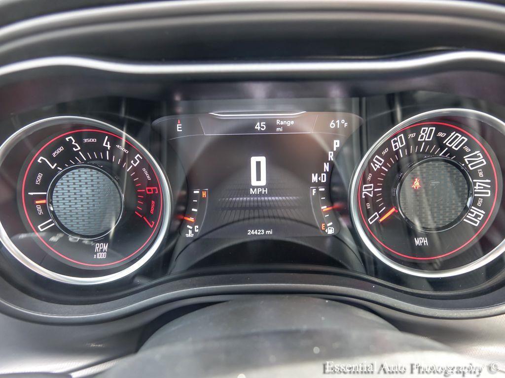 used 2023 Dodge Challenger car, priced at $39,372