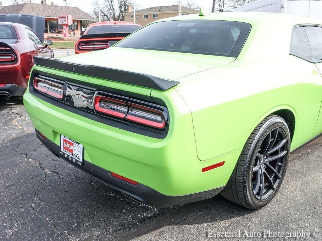 used 2023 Dodge Challenger car, priced at $39,372