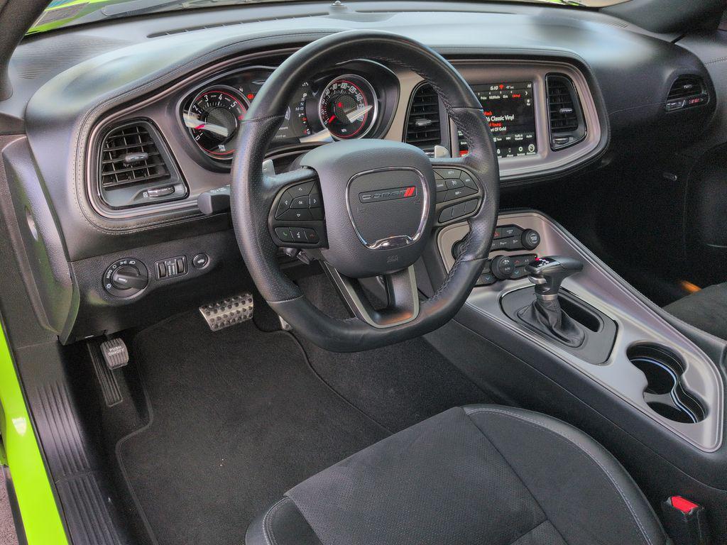 used 2023 Dodge Challenger car, priced at $39,994
