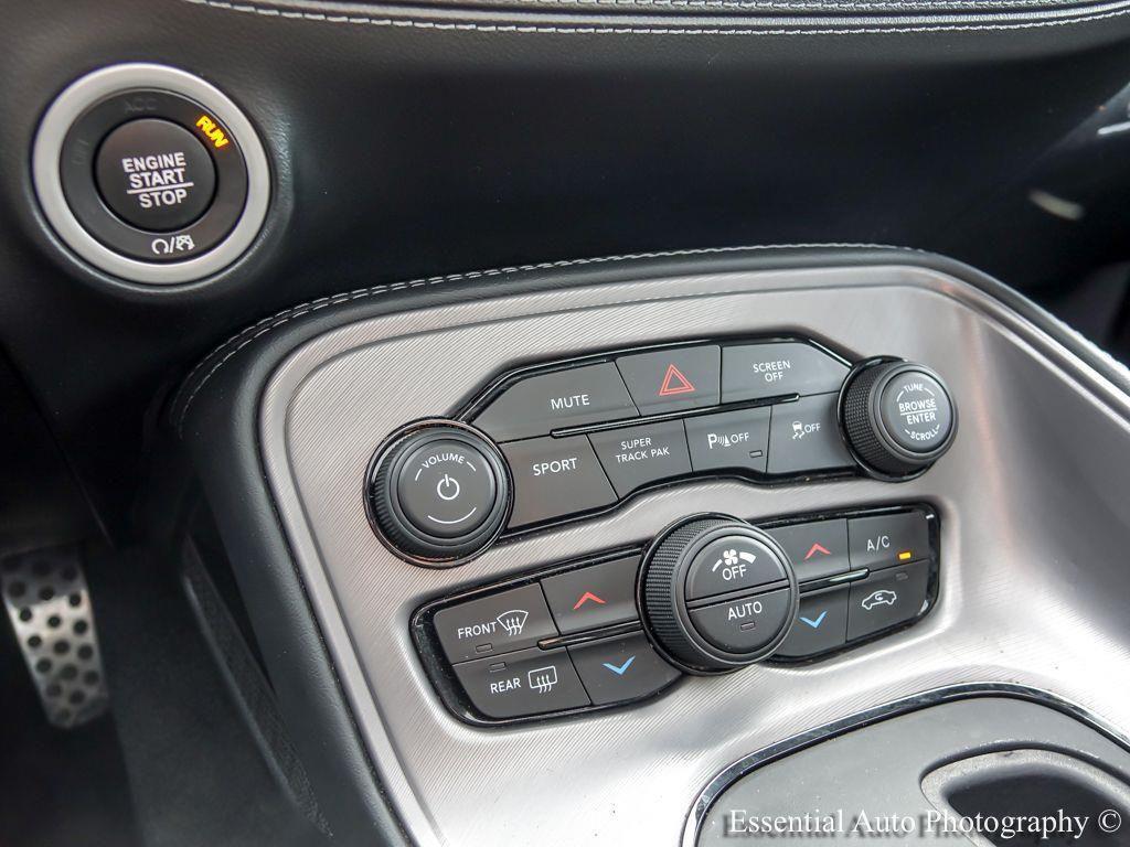 used 2023 Dodge Challenger car, priced at $39,372