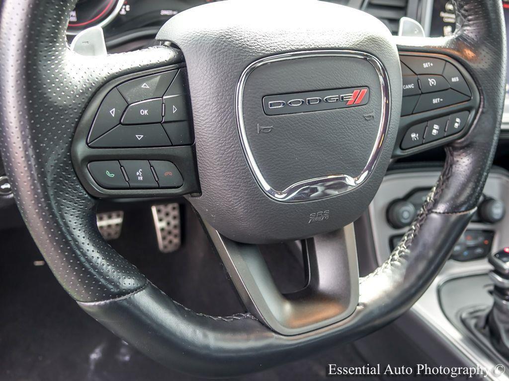 used 2023 Dodge Challenger car, priced at $39,372