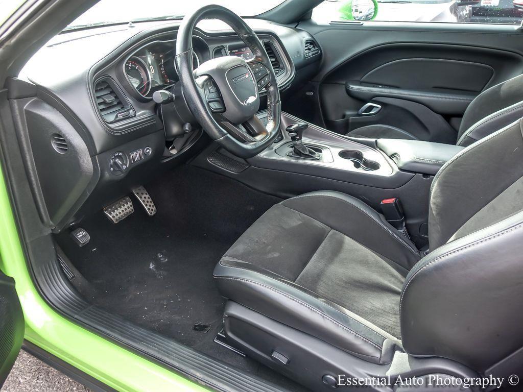 used 2023 Dodge Challenger car, priced at $39,372