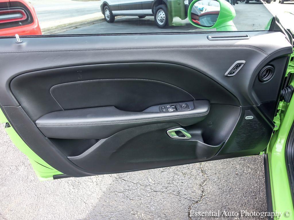 used 2023 Dodge Challenger car, priced at $39,372