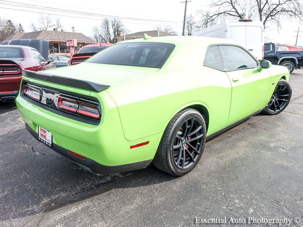 used 2023 Dodge Challenger car, priced at $39,372