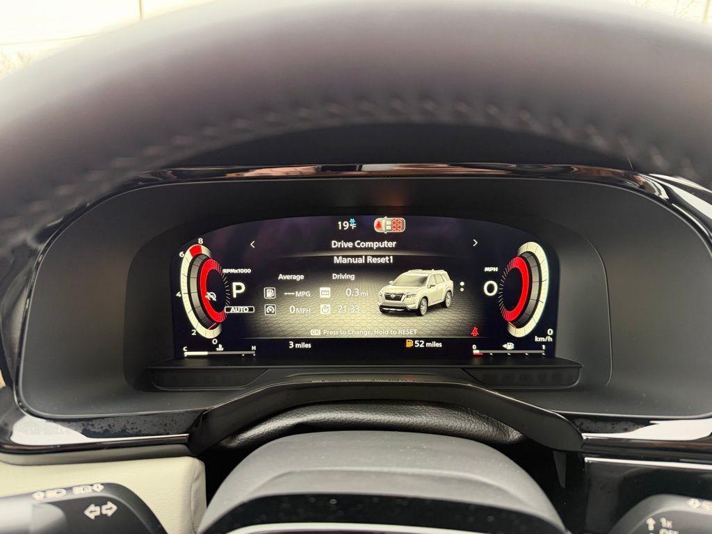 new 2026 Nissan Pathfinder car, priced at $41,401