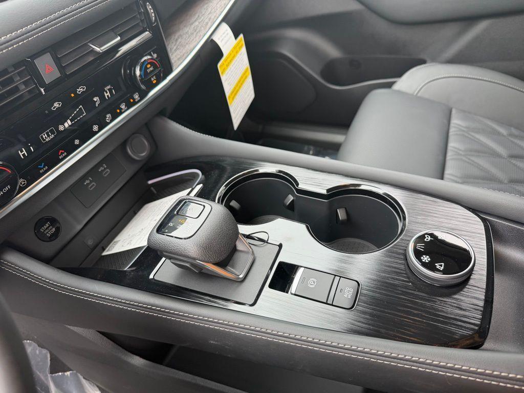 new 2026 Nissan Rogue car, priced at $37,241