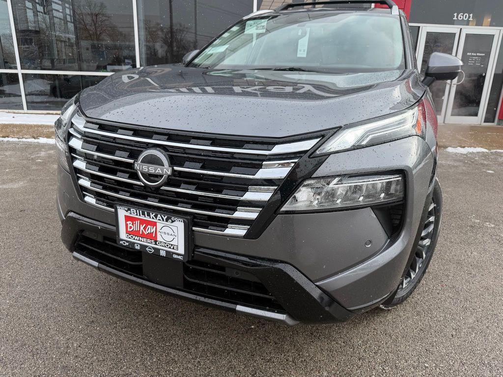 new 2026 Nissan Rogue car, priced at $39,430