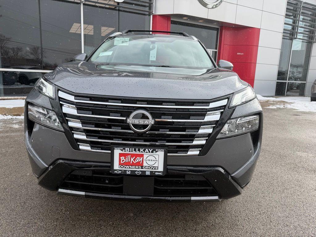 new 2026 Nissan Rogue car, priced at $37,241