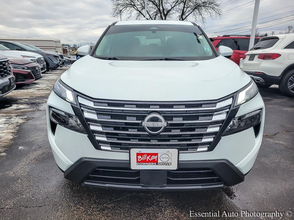 used 2025 Nissan Rogue car, priced at $20,995