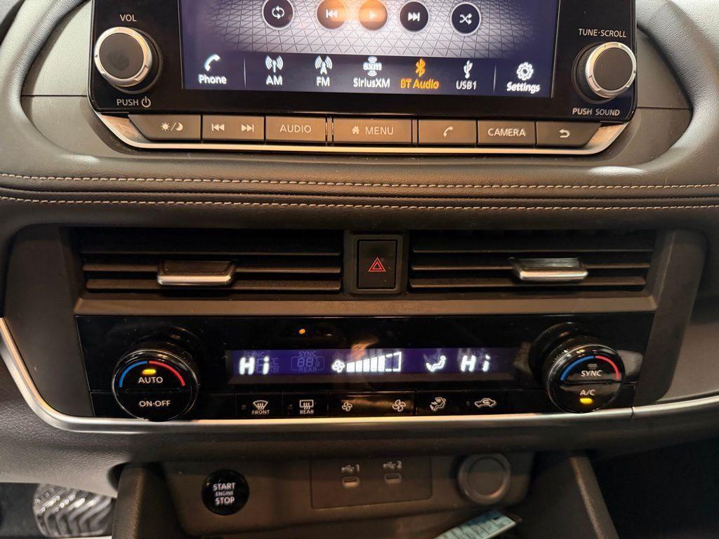 used 2025 Nissan Rogue car, priced at $20,995