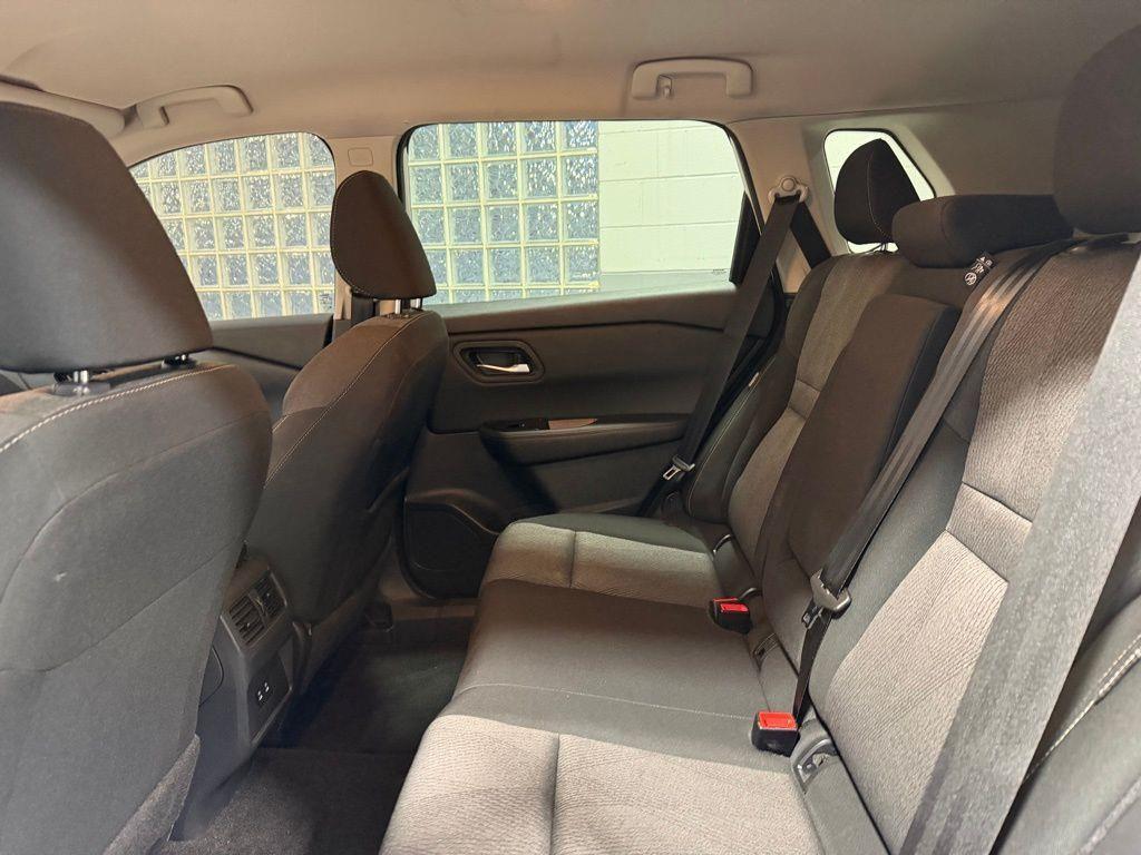 used 2025 Nissan Rogue car, priced at $20,995