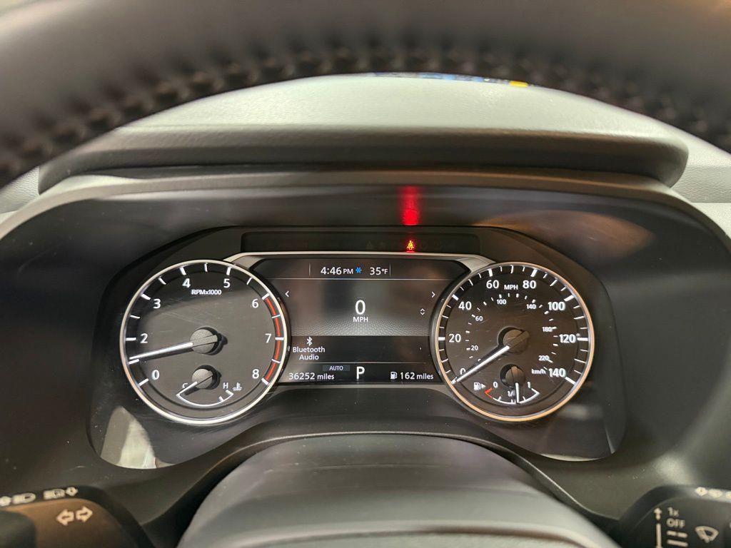 used 2025 Nissan Rogue car, priced at $20,995