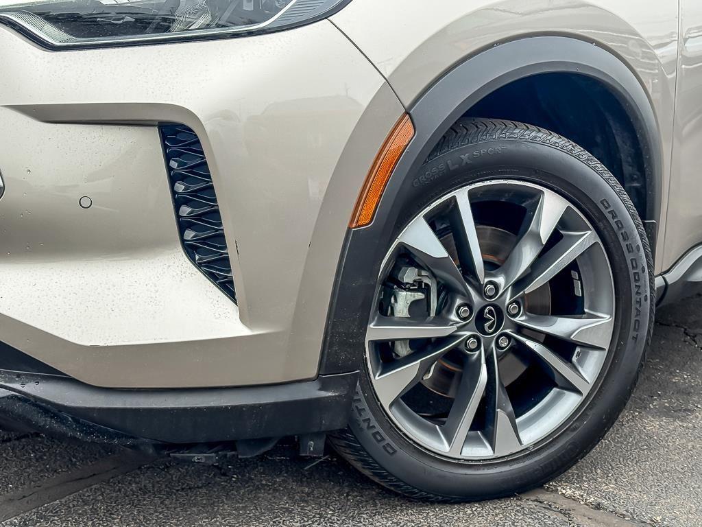 used 2023 INFINITI QX60 car, priced at $35,274