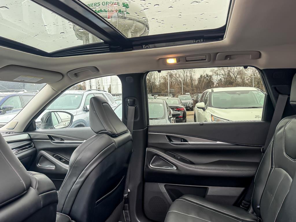 used 2023 INFINITI QX60 car, priced at $35,274