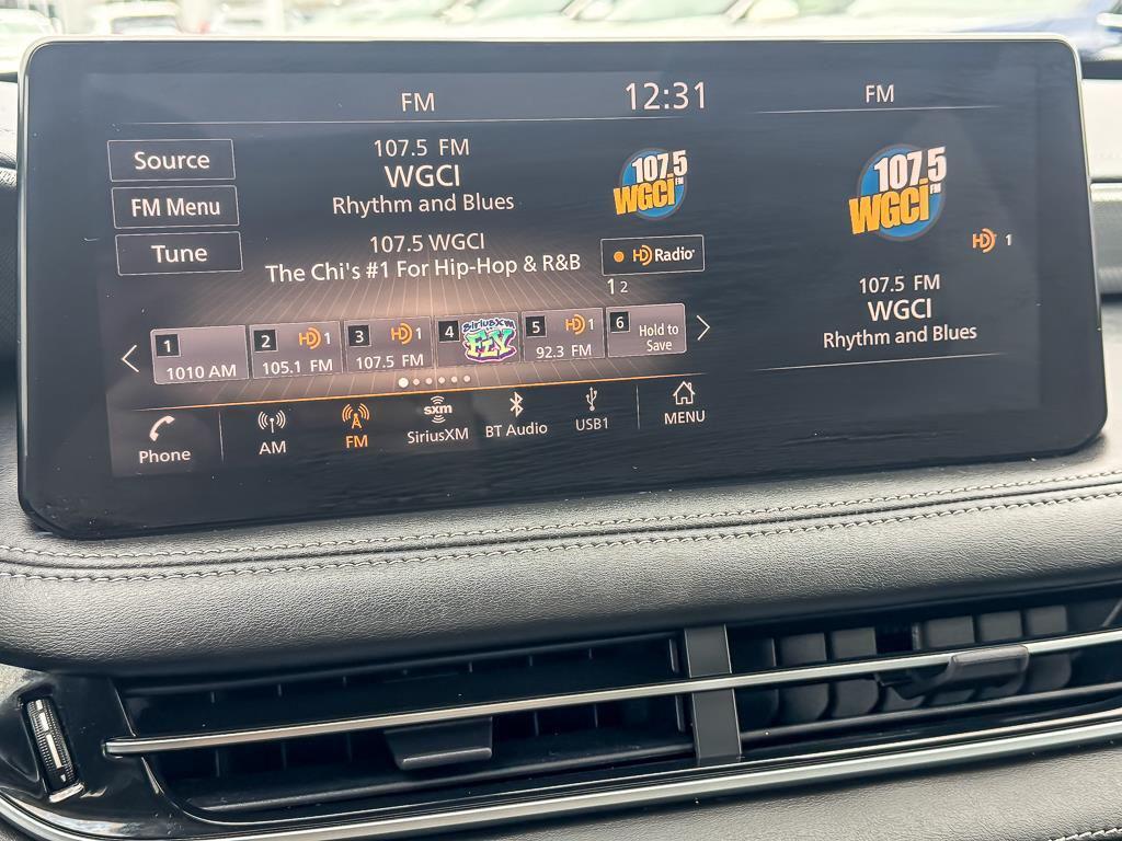 used 2023 INFINITI QX60 car, priced at $35,274