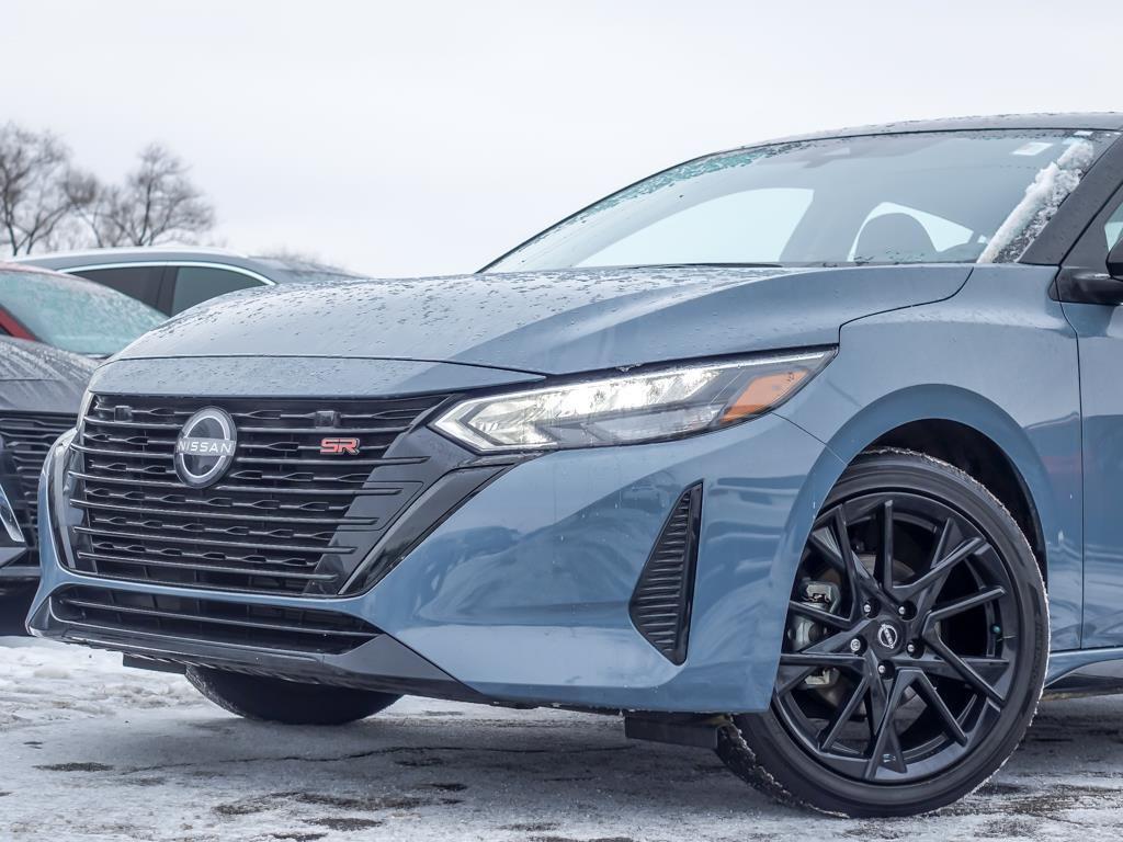 used 2025 Nissan Sentra car, priced at $21,845