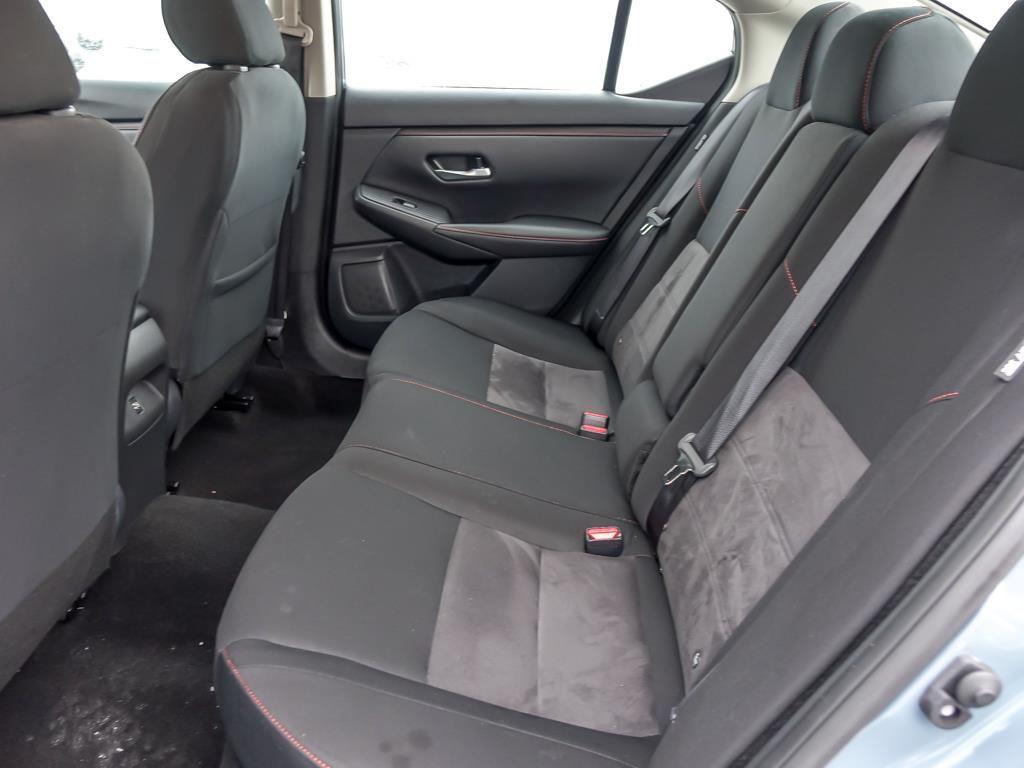 used 2025 Nissan Sentra car, priced at $21,845