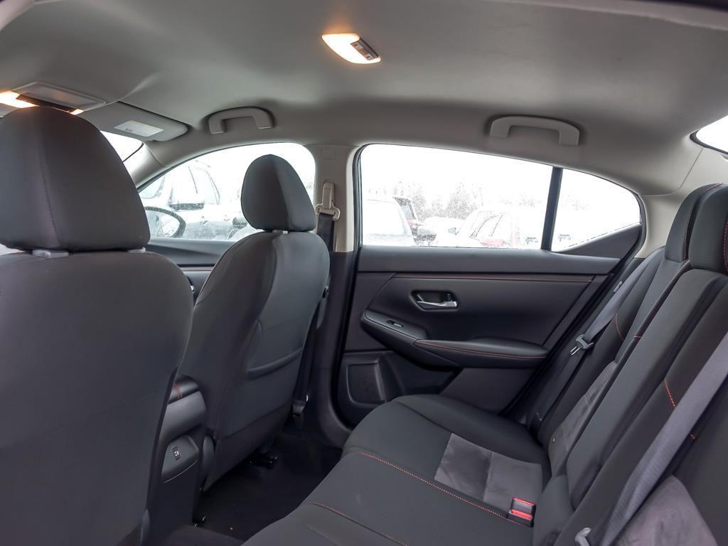 used 2025 Nissan Sentra car, priced at $21,845