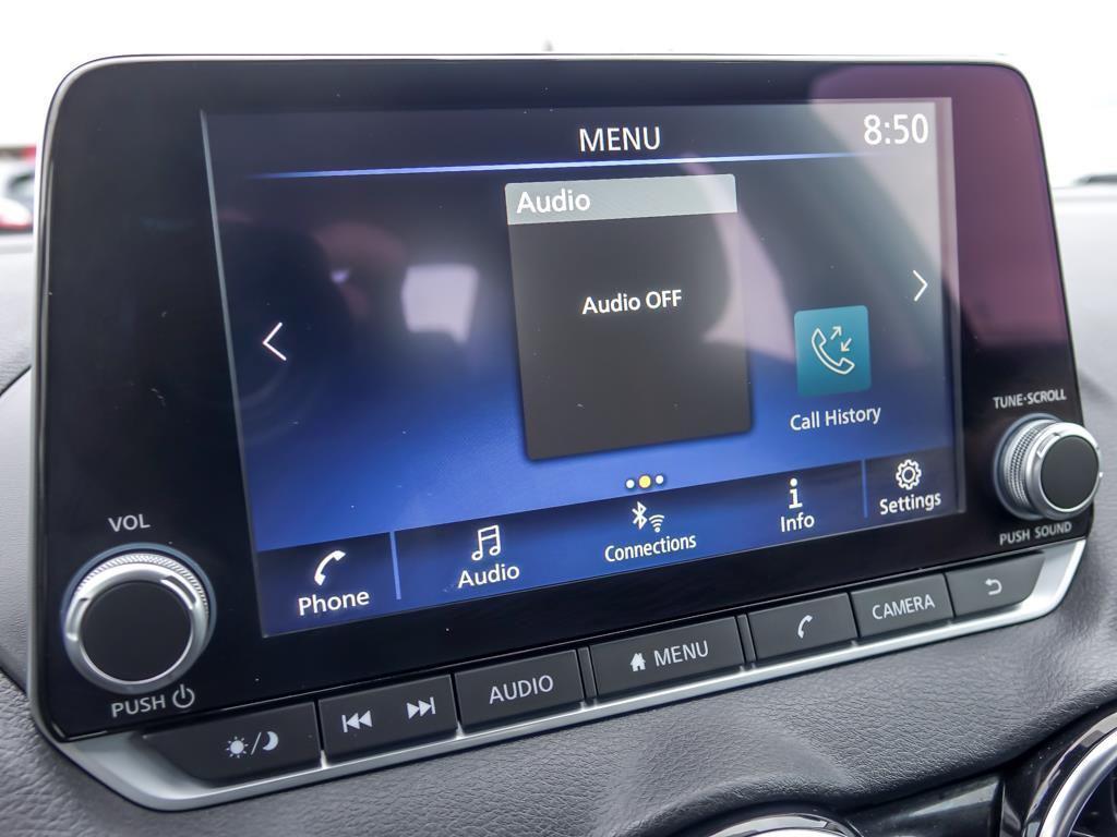 used 2025 Nissan Sentra car, priced at $21,845