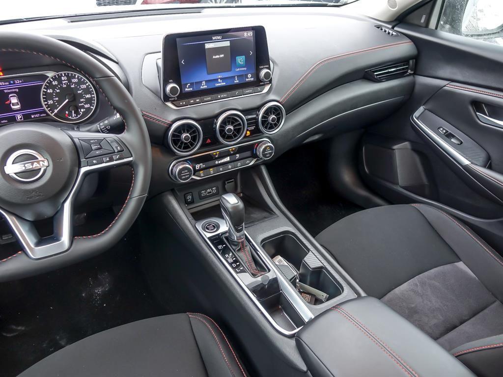 used 2025 Nissan Sentra car, priced at $21,845