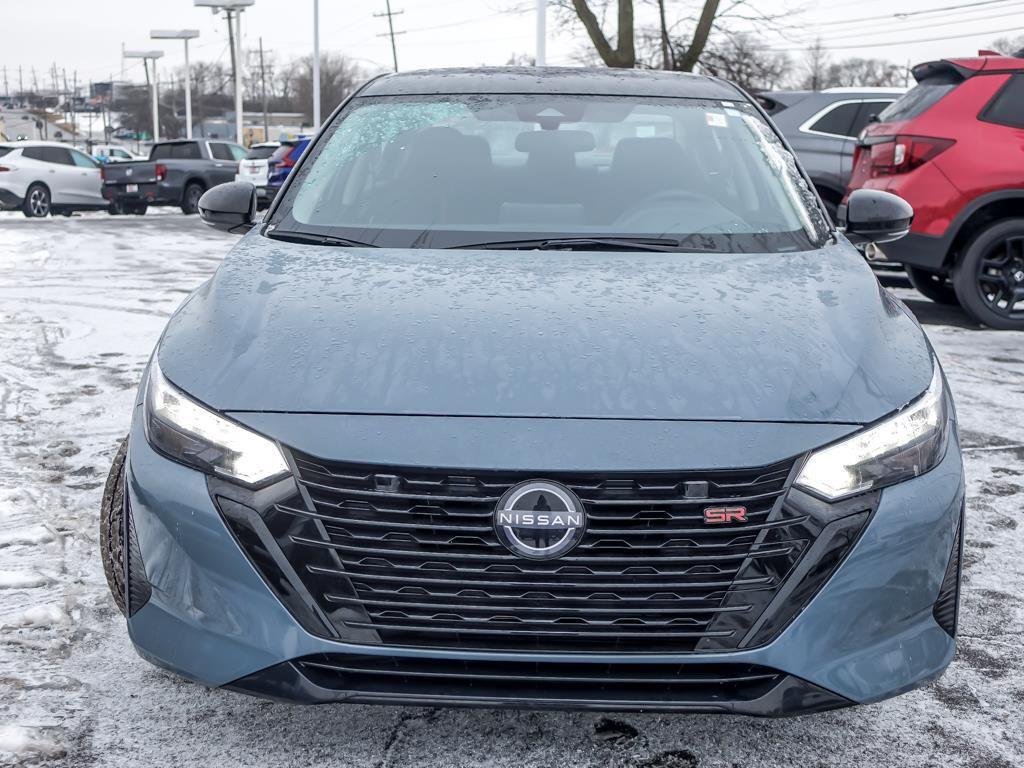used 2025 Nissan Sentra car, priced at $21,845