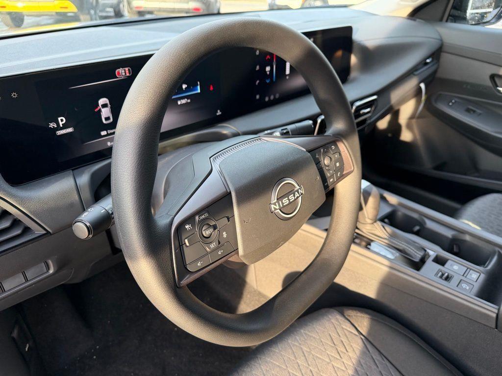 new 2026 Nissan Sentra car, priced at $23,425