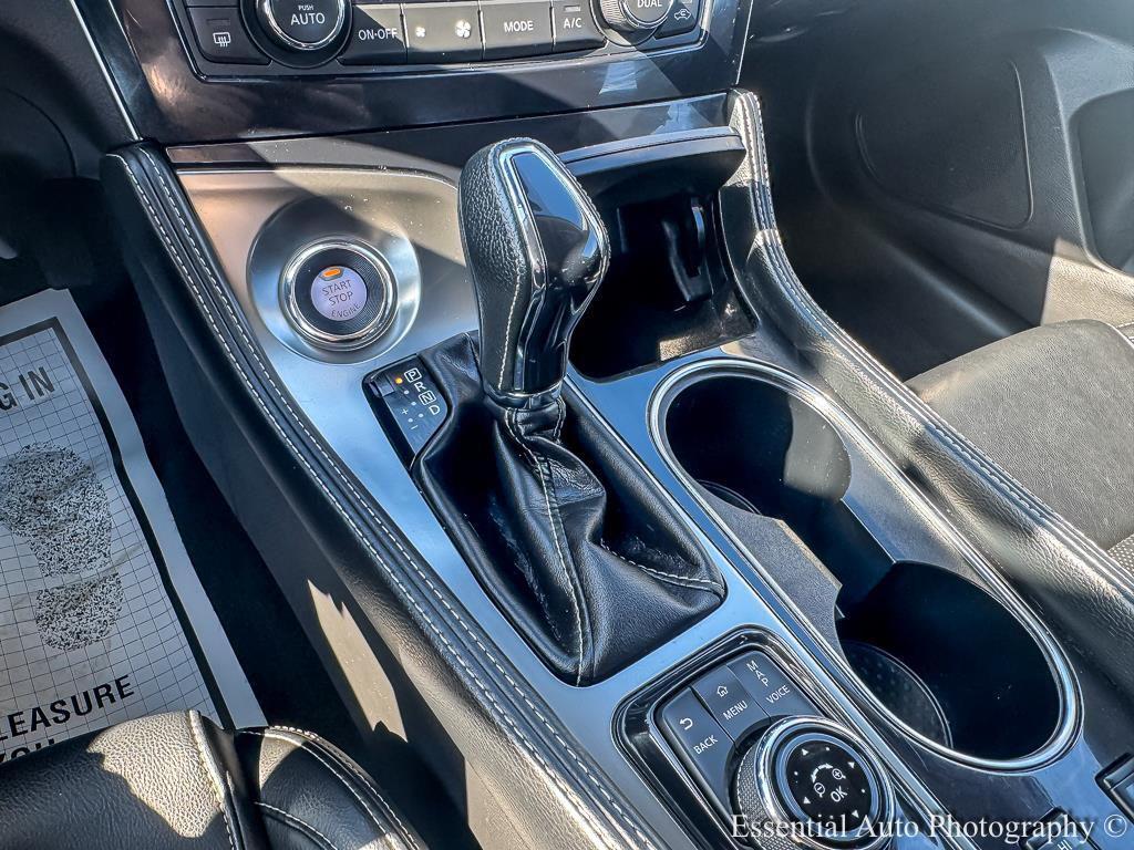 used 2023 Nissan Maxima car, priced at $21,548