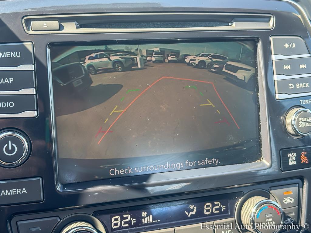 used 2023 Nissan Maxima car, priced at $21,548