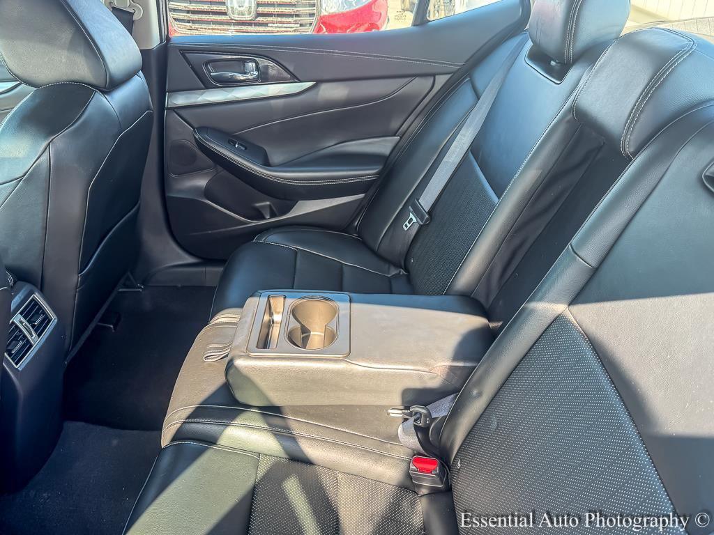 used 2023 Nissan Maxima car, priced at $21,548
