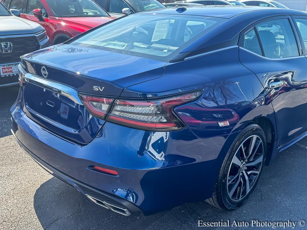 used 2023 Nissan Maxima car, priced at $21,548