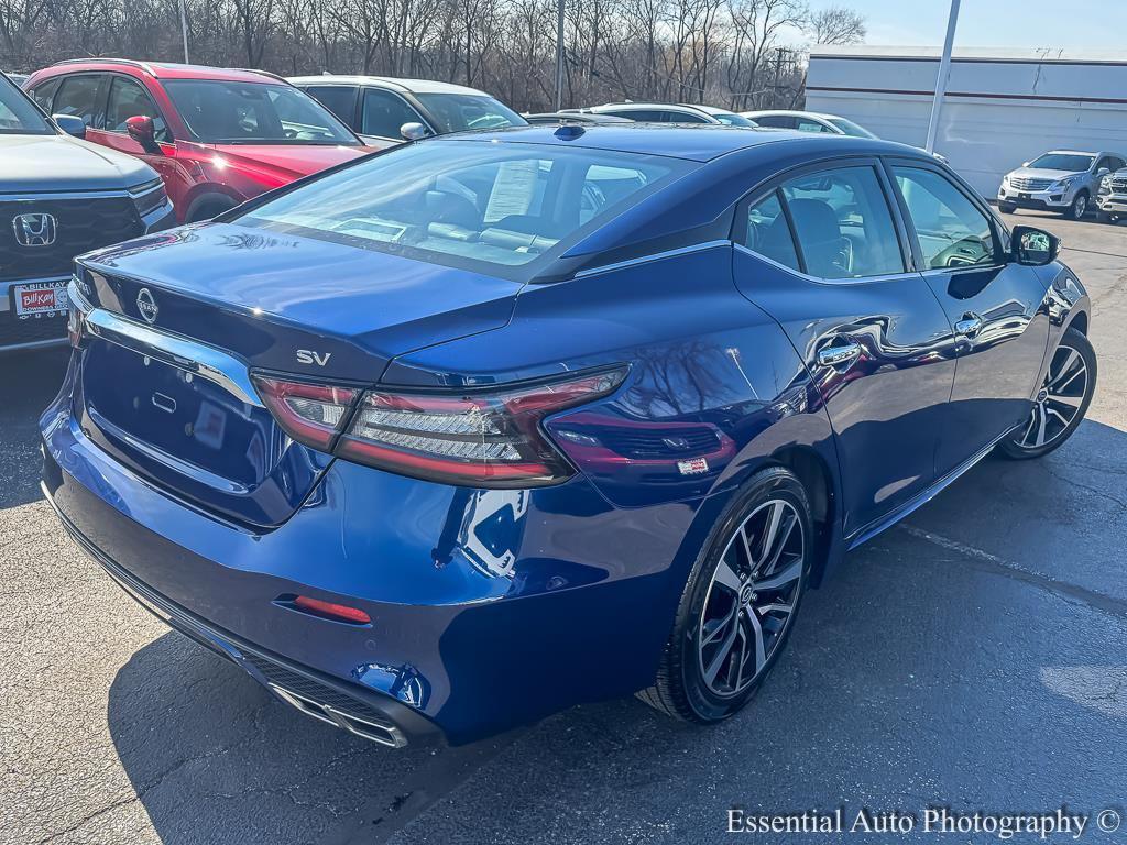 used 2023 Nissan Maxima car, priced at $21,548