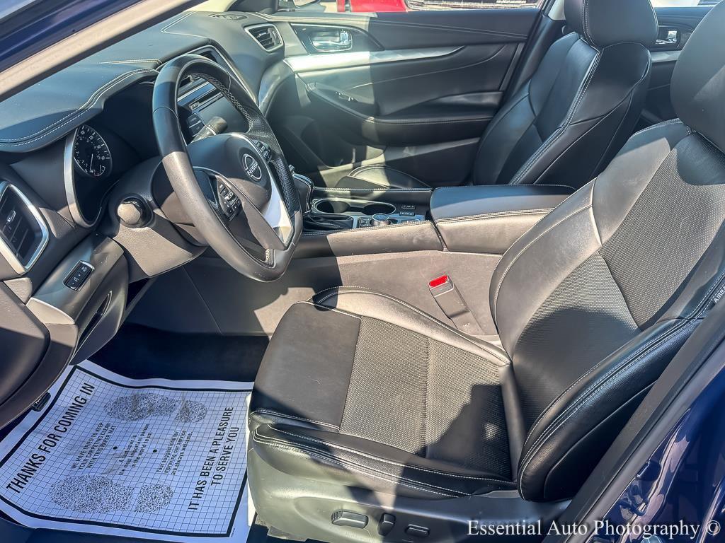used 2023 Nissan Maxima car, priced at $21,548