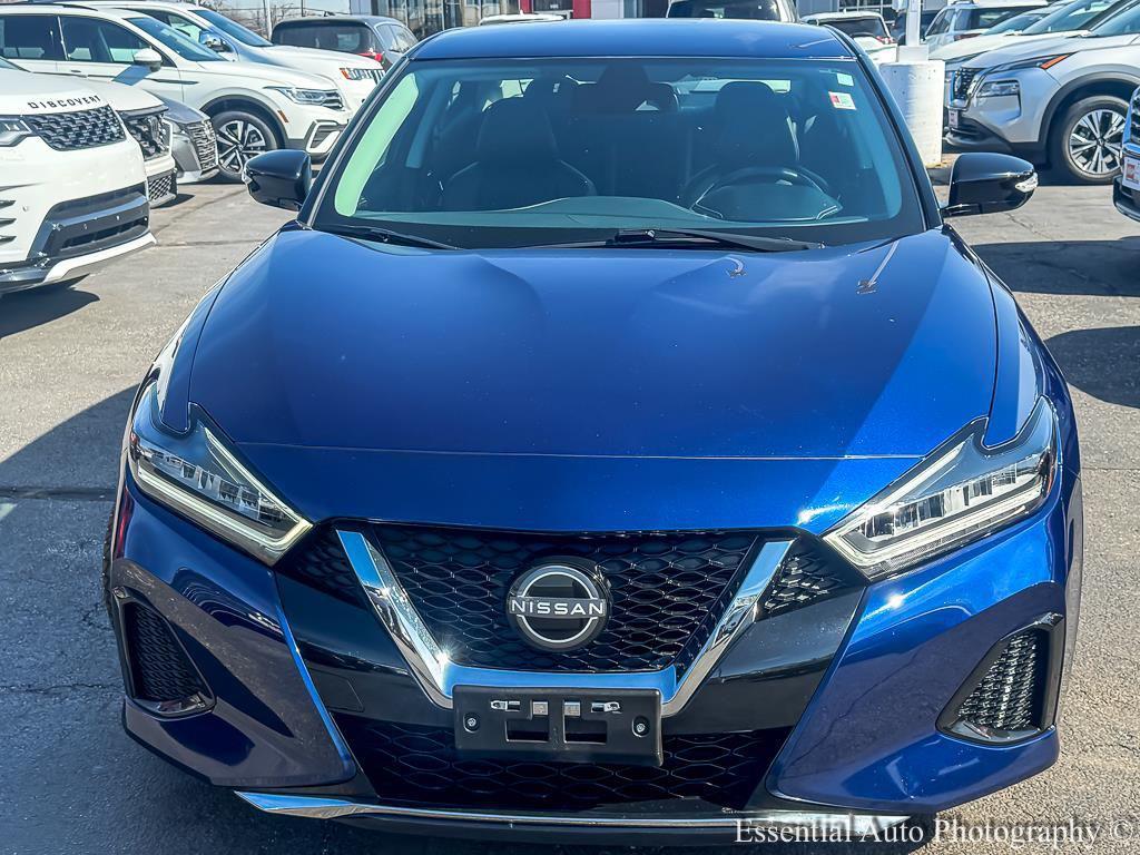 used 2023 Nissan Maxima car, priced at $21,548