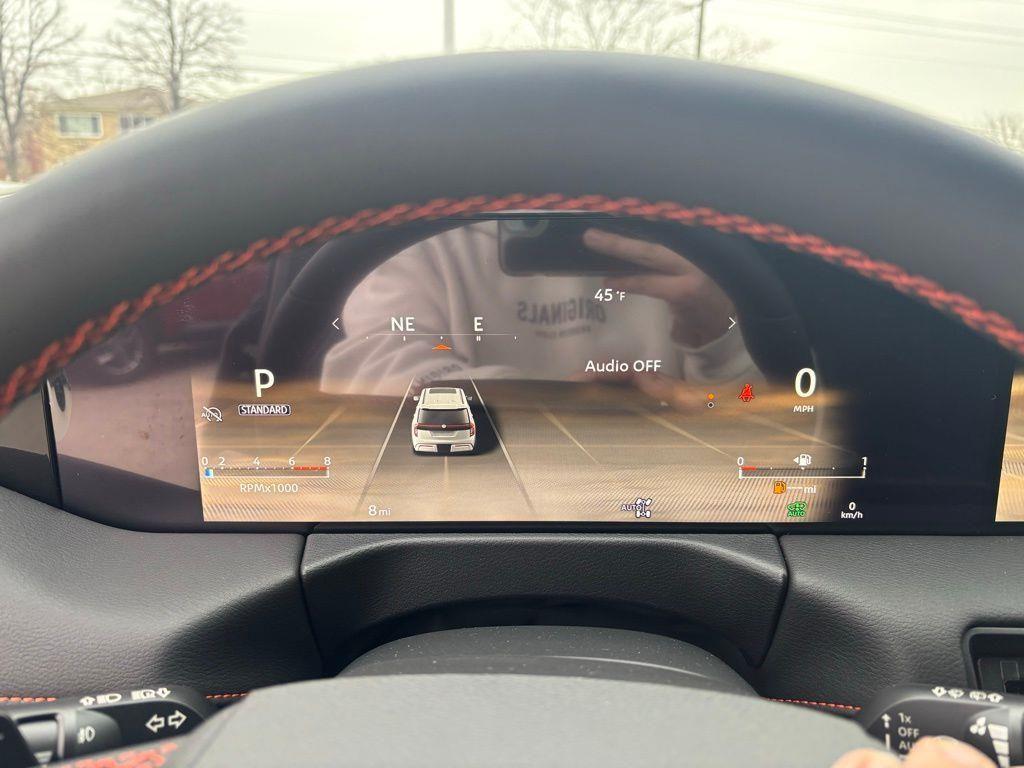 new 2026 Nissan Armada car, priced at $76,464