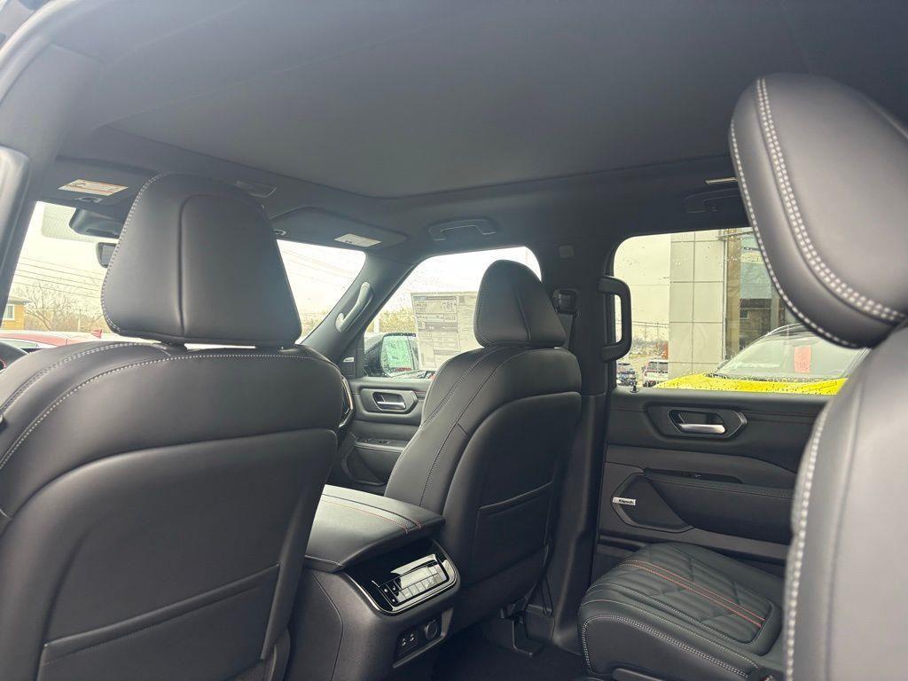 new 2026 Nissan Armada car, priced at $76,464