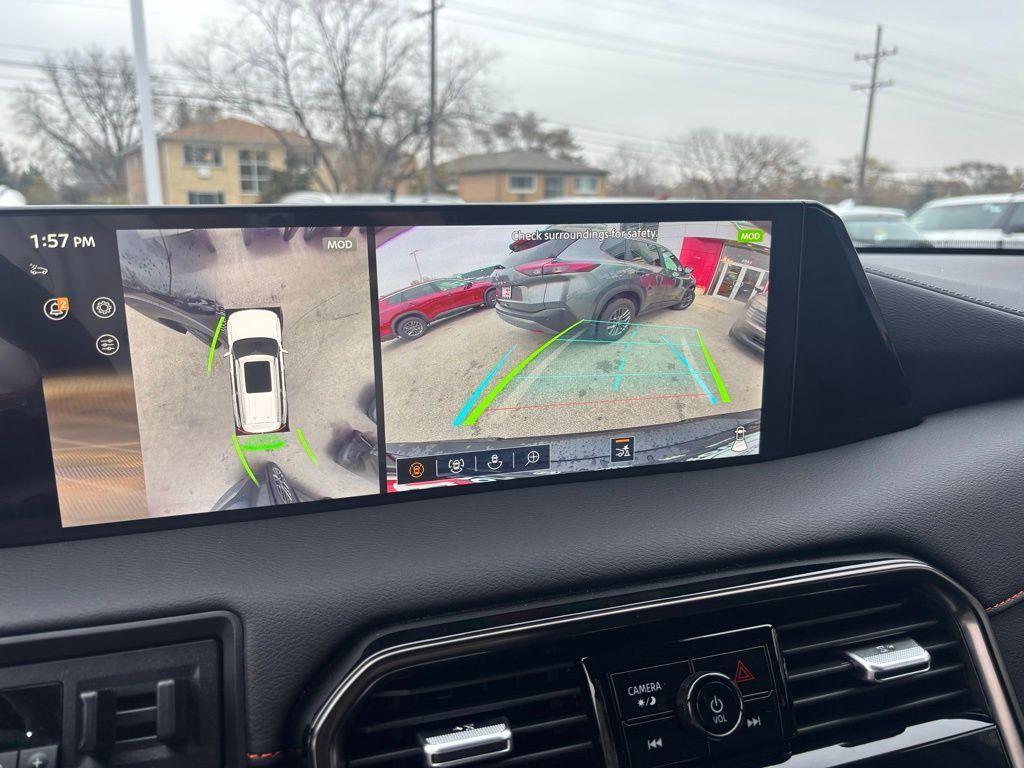 new 2026 Nissan Armada car, priced at $76,464