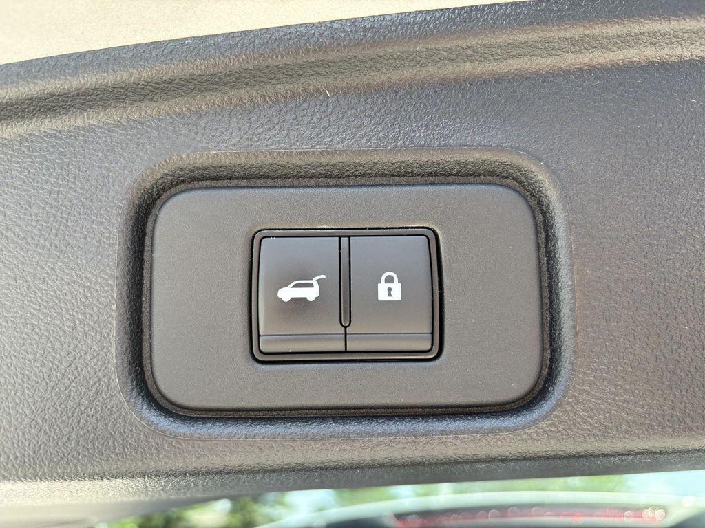 used 2025 Nissan Pathfinder car, priced at $30,997