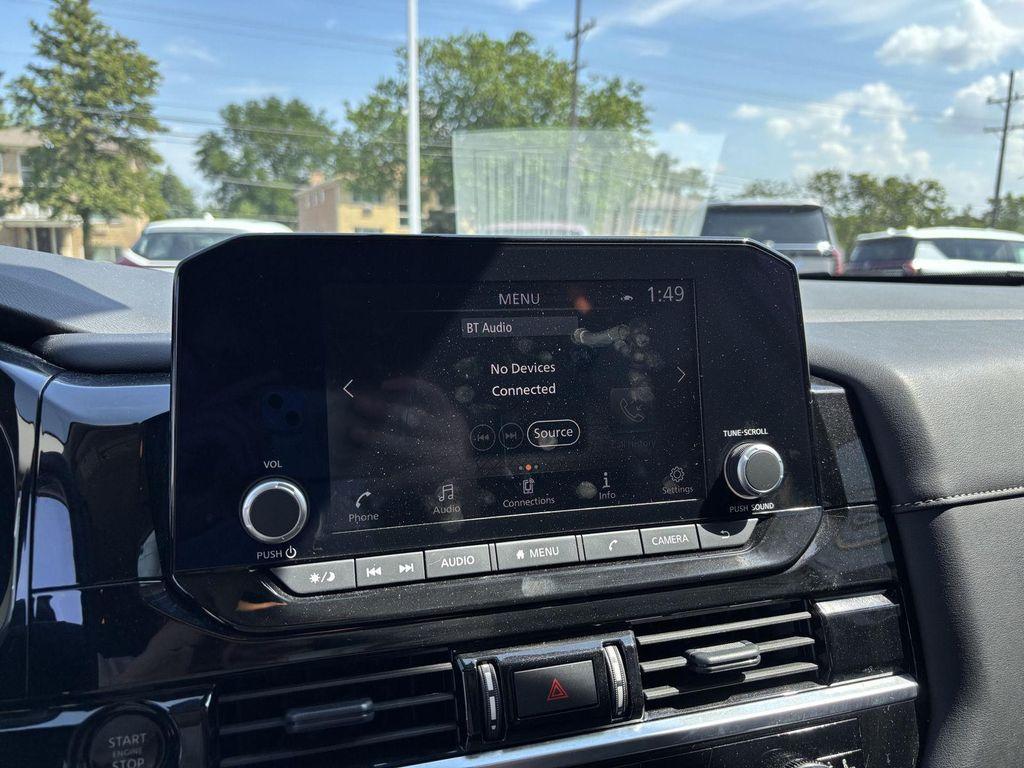 used 2025 Nissan Pathfinder car, priced at $30,997