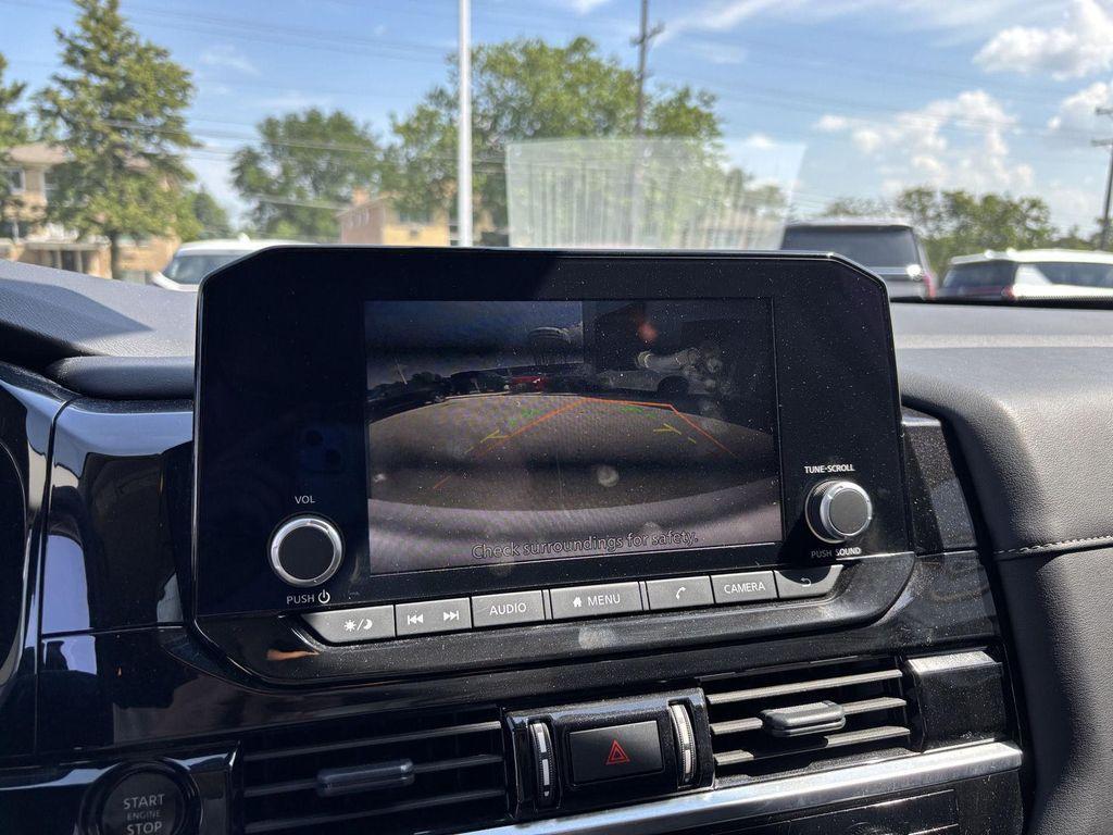 used 2025 Nissan Pathfinder car, priced at $30,997