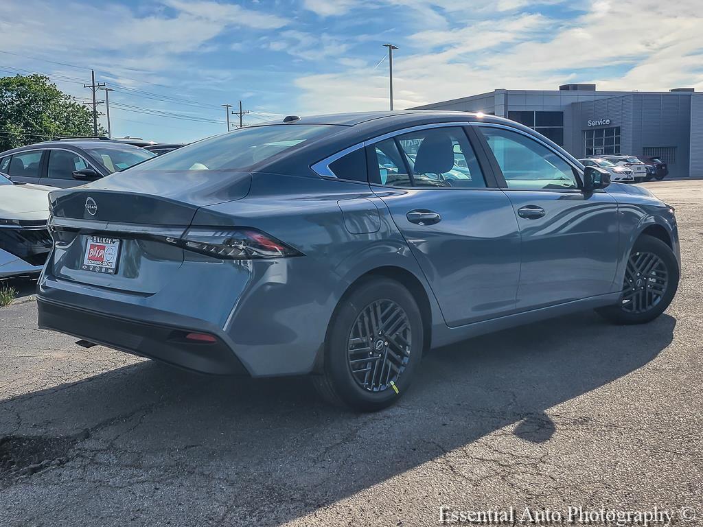new 2026 Nissan Sentra car, priced at $26,444