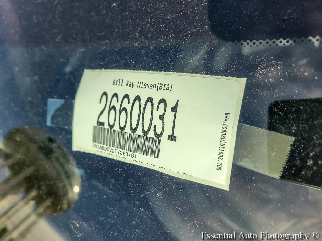 new 2026 Nissan Sentra car, priced at $26,444