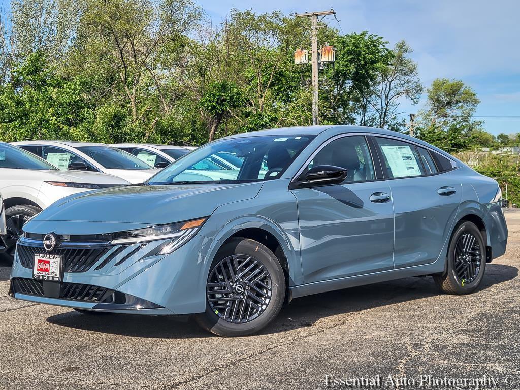 new 2026 Nissan Sentra car, priced at $26,444